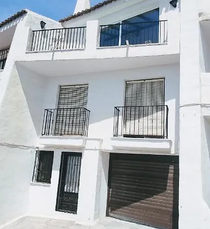 Calamedina 4 Villa Salobrena Exterior photo